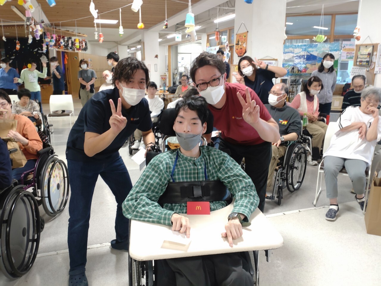 生活介護事業所　自由工房