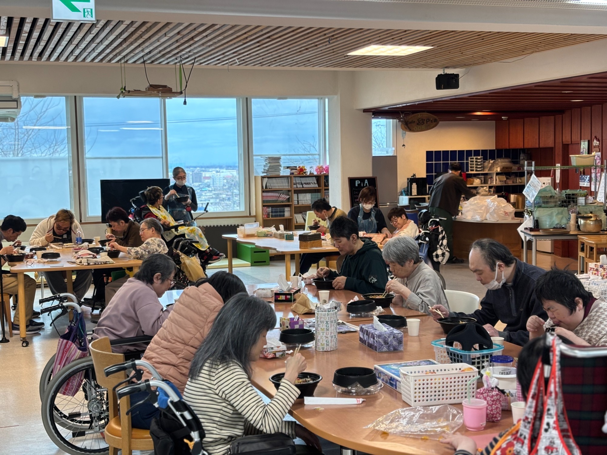 社会福祉法人アンビシャス
