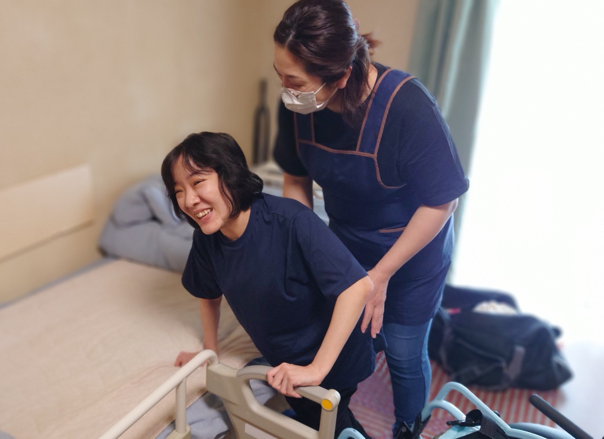 アンビシャスケアセンター