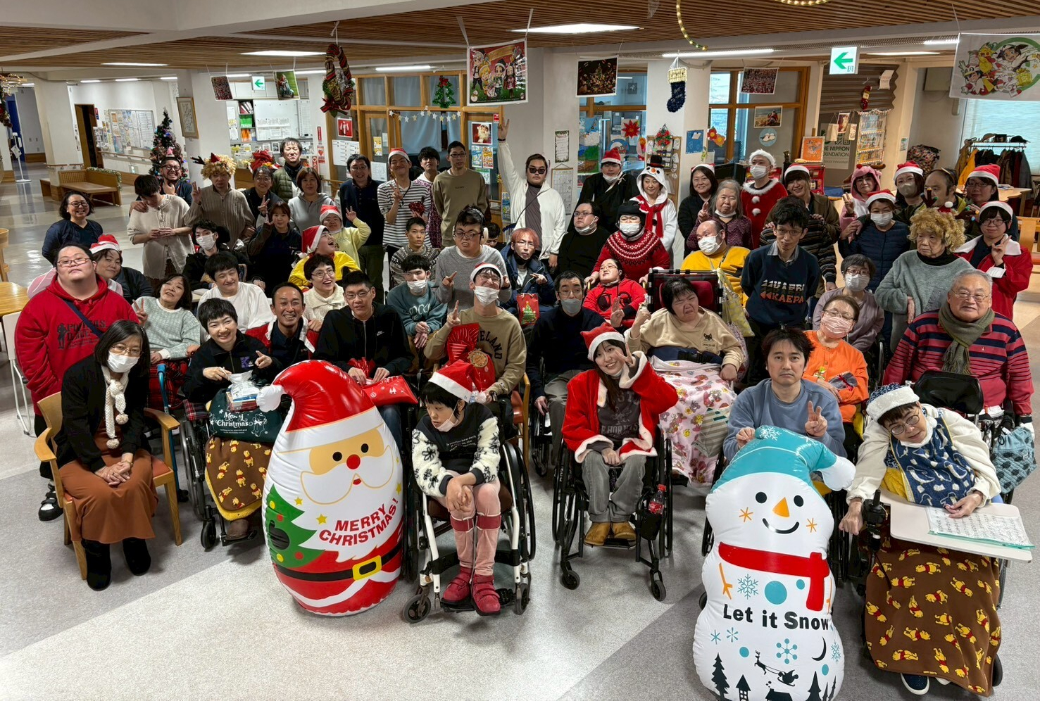 社会福祉法人アンビシャス